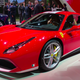 Illustration for article titled Ferrari's 70th Anniversary Cars Pay Homage To Great Race Drivers And Also Steve McQueen